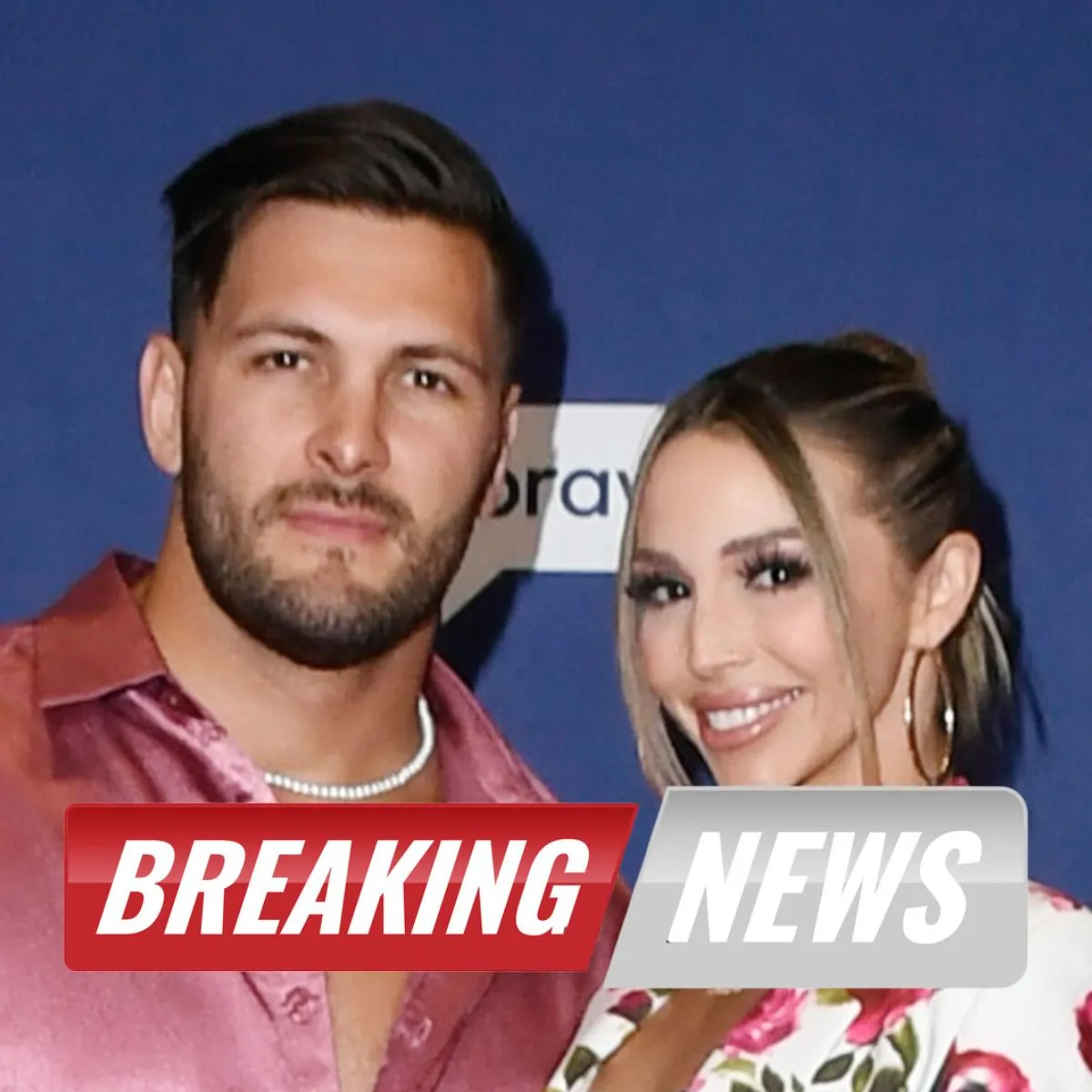 Brock Davies Just Gifted Scheana Shay a Major Home Upgrade for Valentine's Day