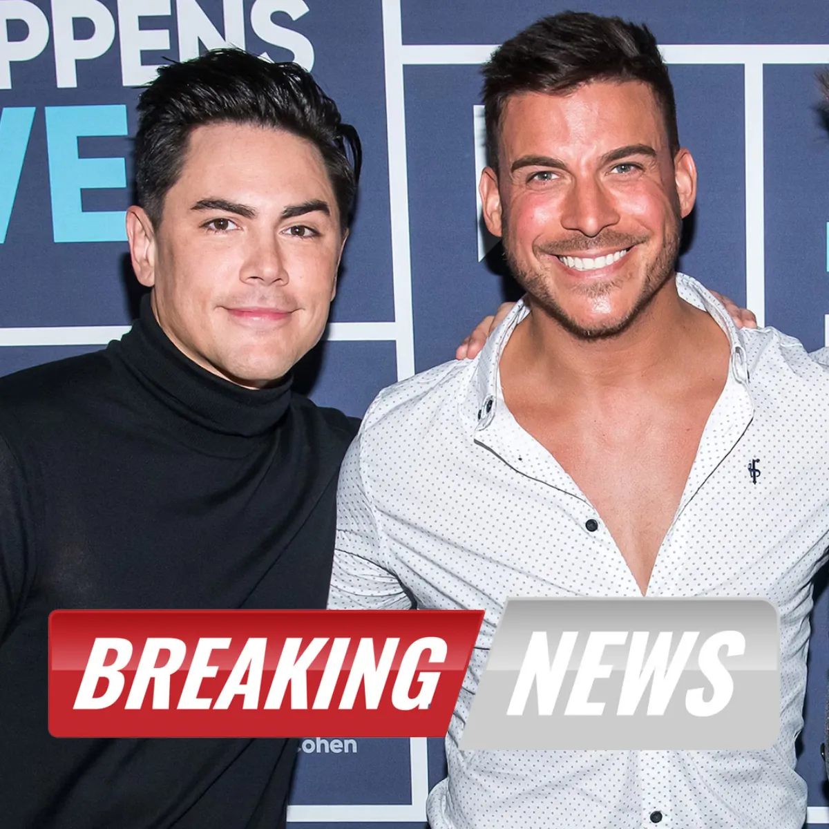 Jax Taylor Says Tom Sandoval’s Priorities Are “Effed Up”and Thinks He Has “Serious Trauma” After Scandoval Backlash, Plus Johnny Bananas Shares Surprising Reason Tom Declined His Podcast