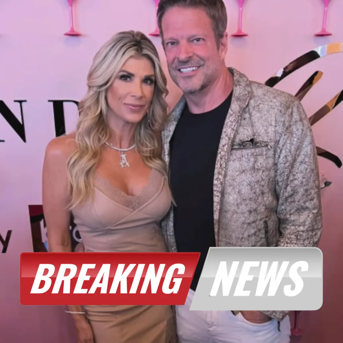 Alexis Bellino Hints at When She's Set to Become "Mrs. Janssen