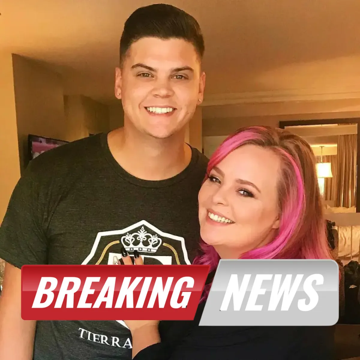 Tyler Baltierra Writes Heartfelt Poem for His Wife, Catelynn Lowell