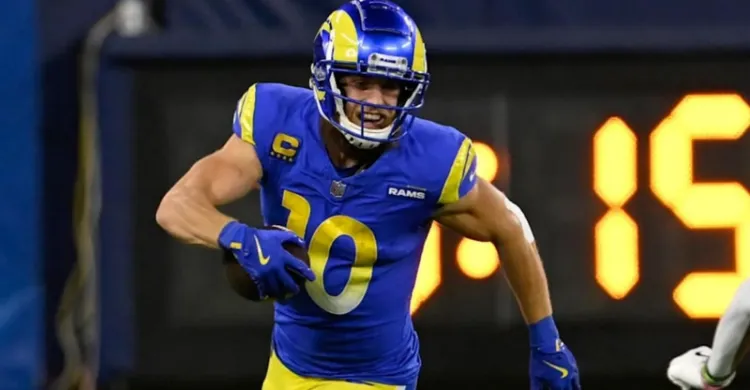 Trade rumors swirl around Cooper Kupp as Commanders emerge as a potential suitor