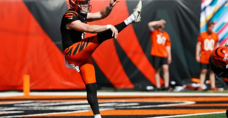 Bengals extend punter Ryan Rehkow through 2026 season