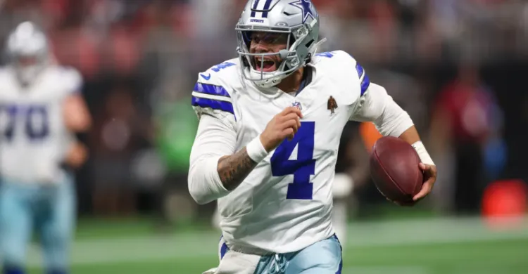 NFL QB Rankings: Cowboys' Dak Prescott Top 10?