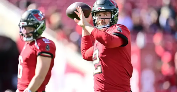 Buccaneers QB Predicted to Join Former OC in AFC South