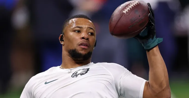 Giants icon rips club over letting Saquon Barkley go to Eagles