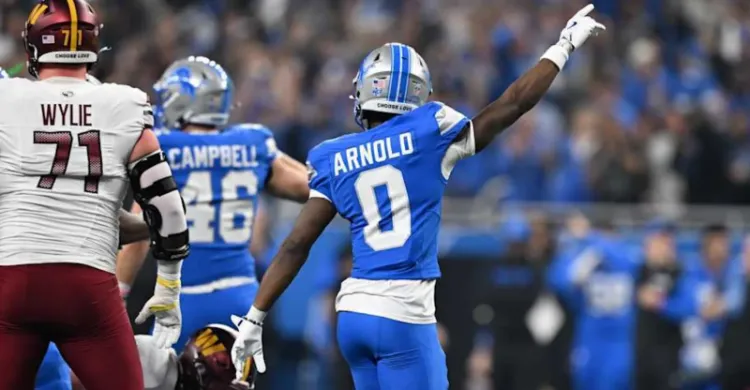 Contract Status of Detroit Lions' Cornerbacks in 2025