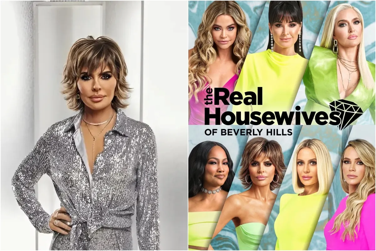 Lisa Rinna Angrily Accuses RHOBH Colleagues of Playing Badly, Revealing the Real Reason She Had to Leave the Show.