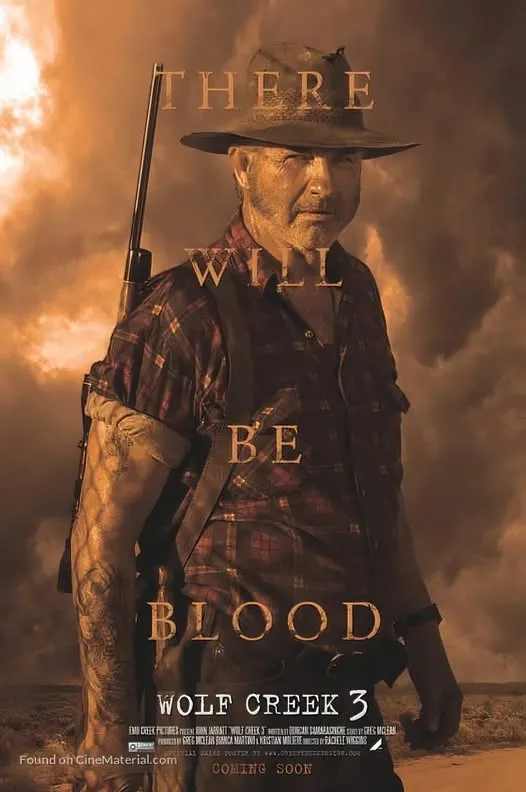 Wolf Creek 3 (2025)