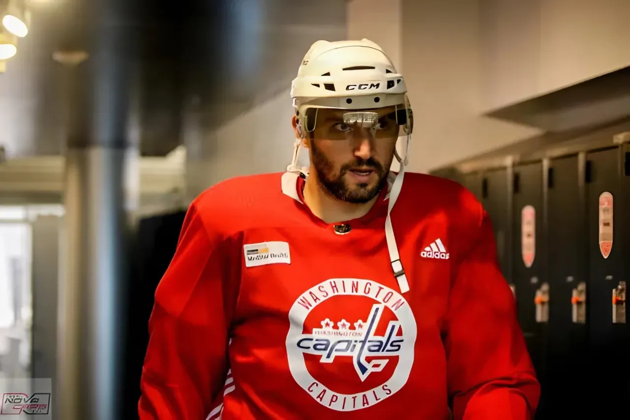 Alex Ovechkin is ready to ‘play the best hockey’ after family trip to Miami, training with Darius Kasparaitis during 4 Nations Face-Off break