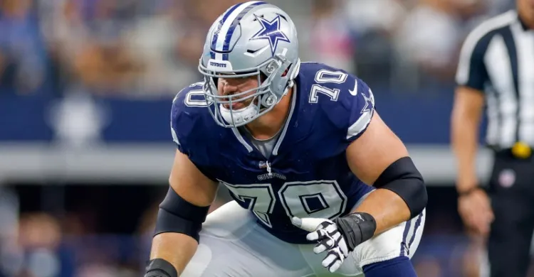 Zack Martin Labeled Stunning 'Best Fit' for Super Bowl Contender