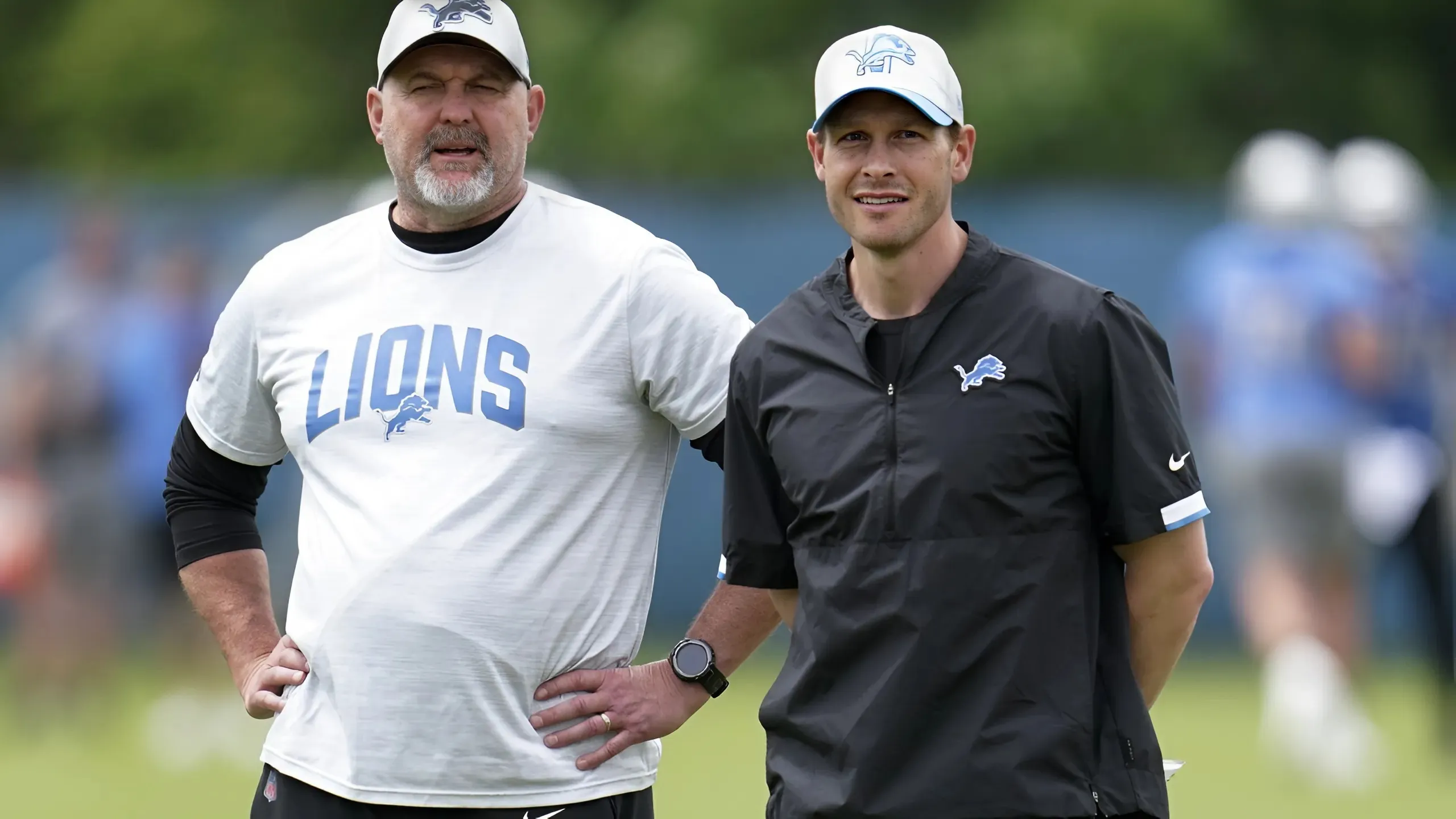 How new Lions OC's past with Jared Goff will shape offensive playcalling