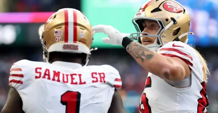 George Kittle Makes Bold Statement on 49ers’ Future Without Deebo Samuel