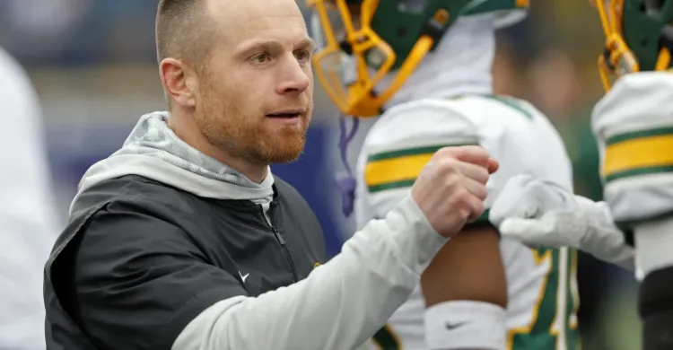 'Everything happens for a reason'; Tyler Roehl to coach the tight ends with the Detroit Lions