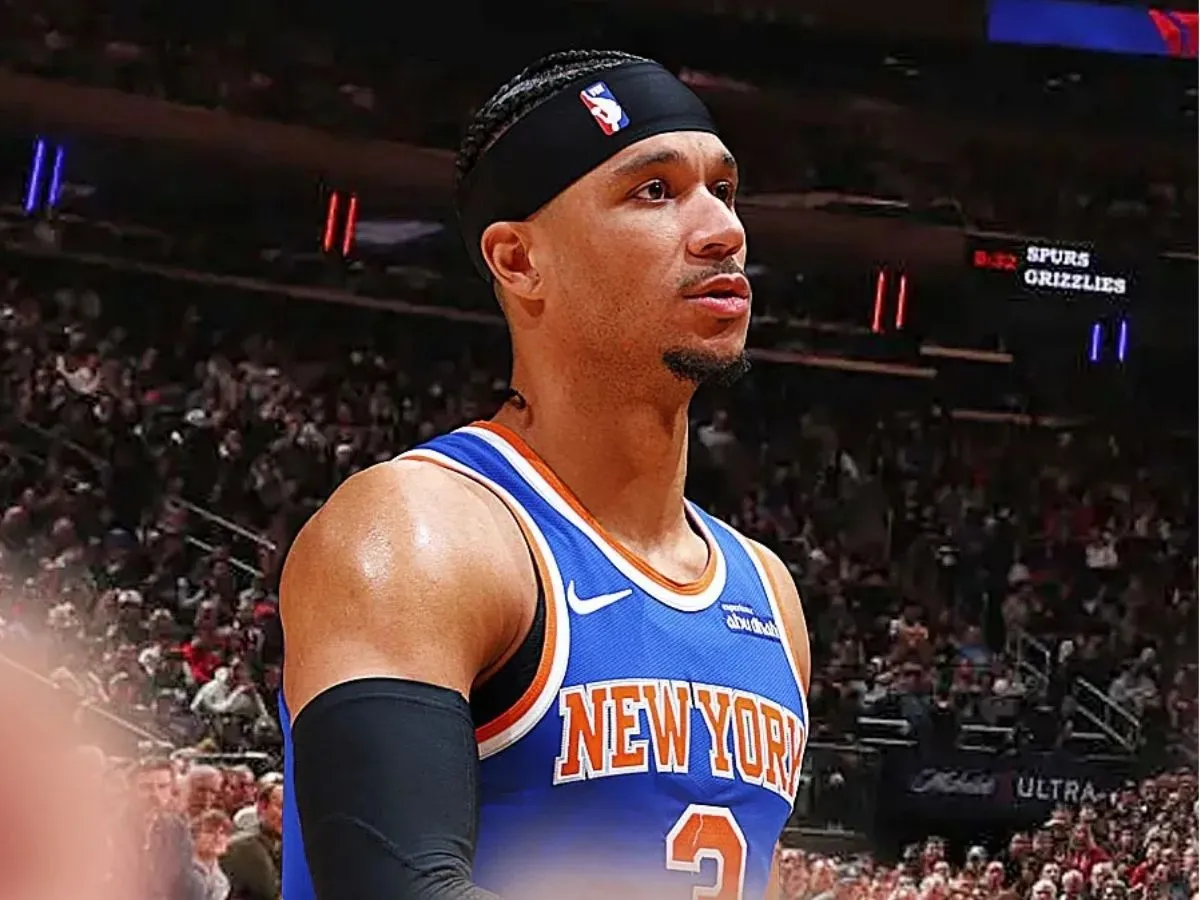 Knicks' Josh Hart dealt disappointing injury status after All-Star break