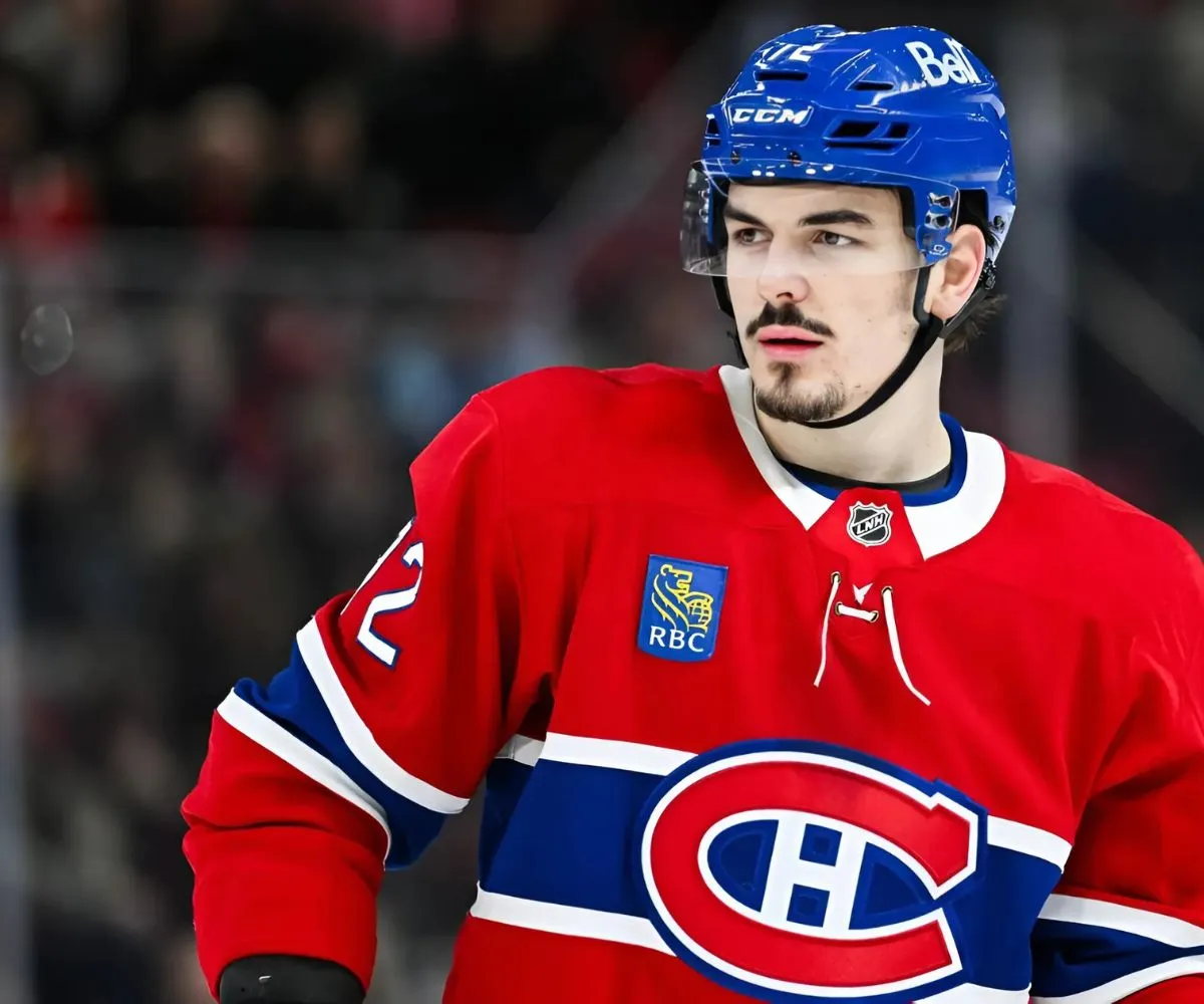 Arber Xhekaj Publicly Responds to Mike Matheson After Their Heated Practice Altercation