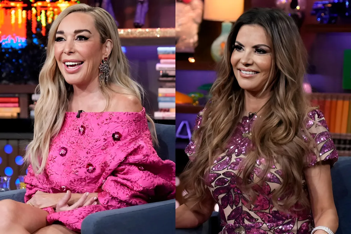 Marysol Patton Breaks Silence After RHOM Reunion: Updates on Adriana, Alexia’s Accountability, Larsa vs. Nicole, and Gizelle’s OnlyFans Jab tram