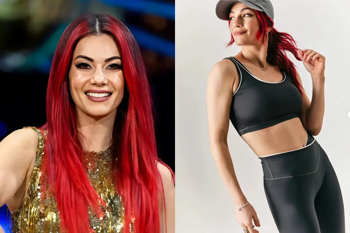 Strictly Come Dancing's Dianne Buswell 'so excited' as she makes announcement month after winning hit dance show liennhi