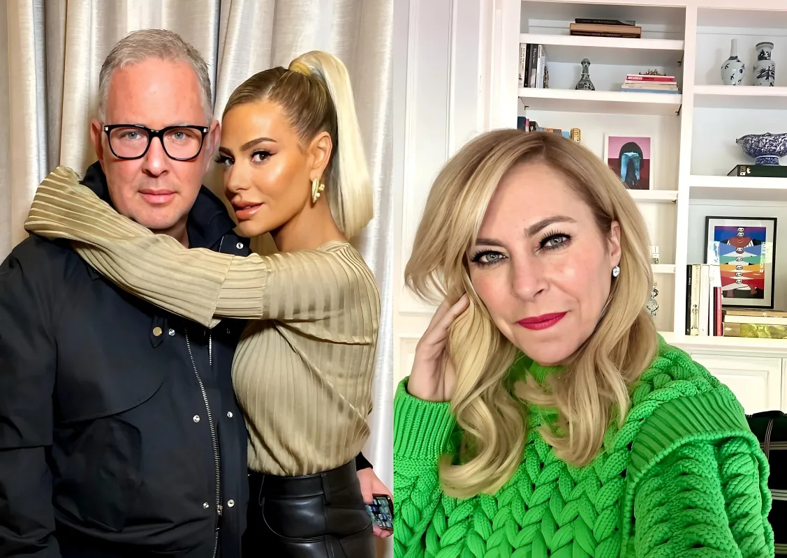 Sutton Stracke Confronts Dorit Over Accusations of PK's Alcoholism, Garcelle Raises Suspicions of Manipulation, Kyle Anticipates Relationship's End - Explosive RHOBH Drama Unfolds - lulu