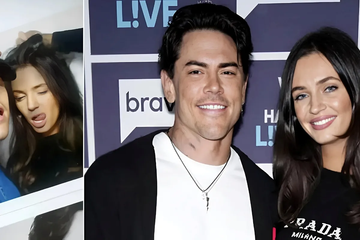 Tom Sandoval Opens Up Exclusively: Victoria Lee Robinson Relationship Keeps Me on My Toes - lulu