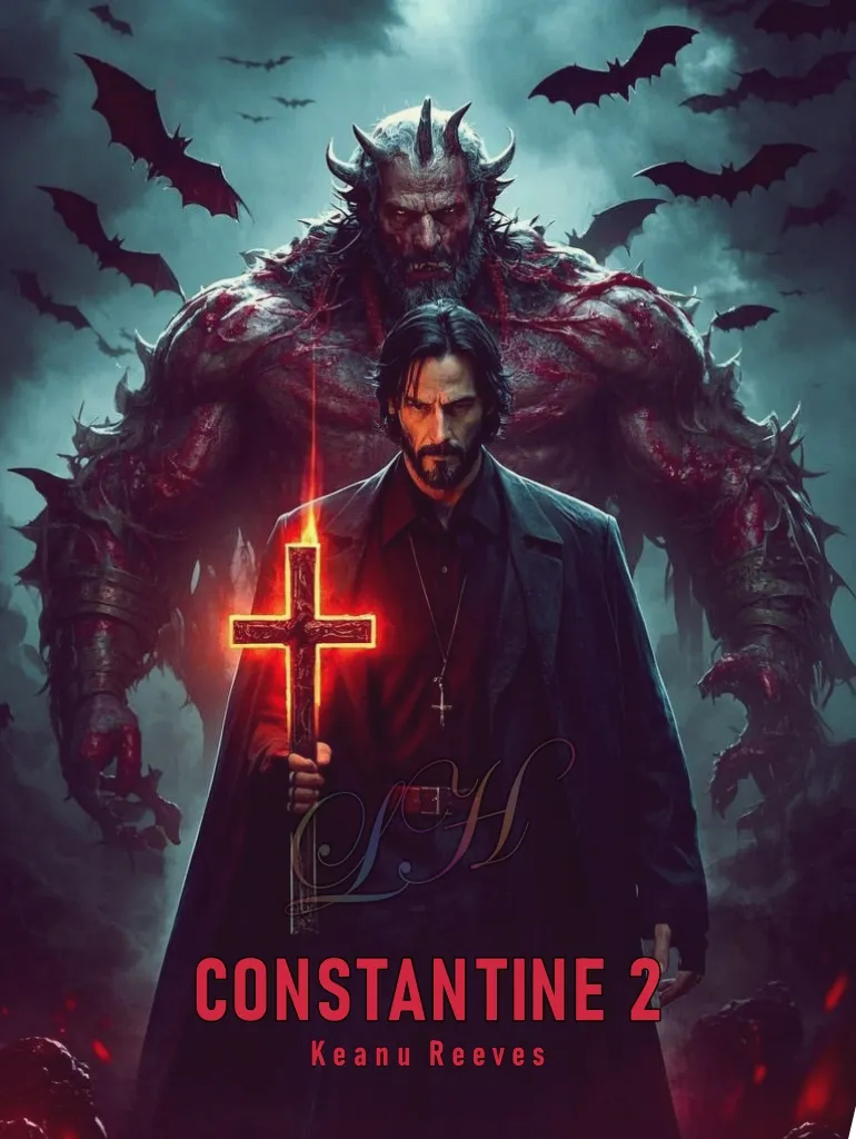 Constantine 2 (2025) – La oscuridad regresa