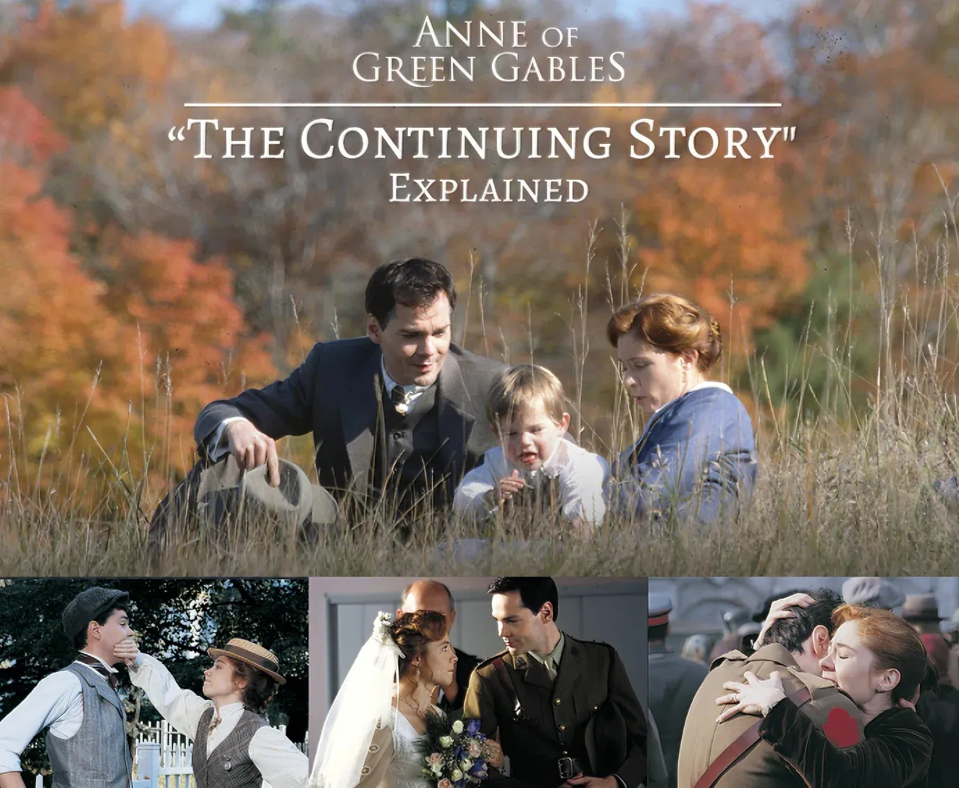 Anne of Green Gables: The Continuing Story (2000)