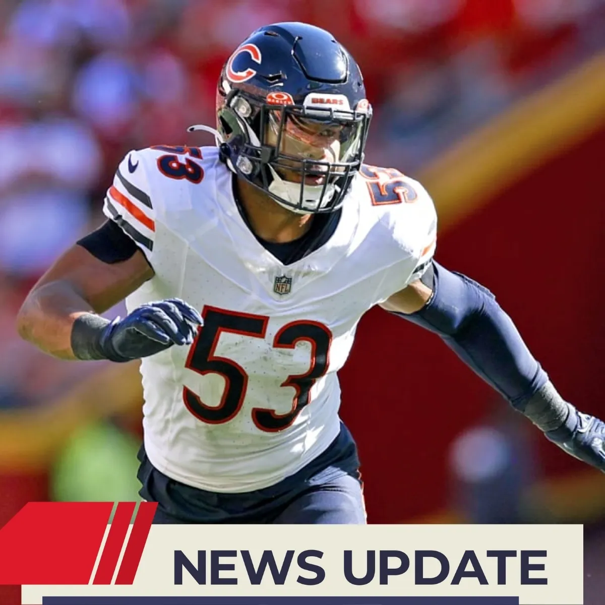 Bears Could Cut $72 Million Starter, Fan Favorite LB to ‘Build Around Caleb Williams’