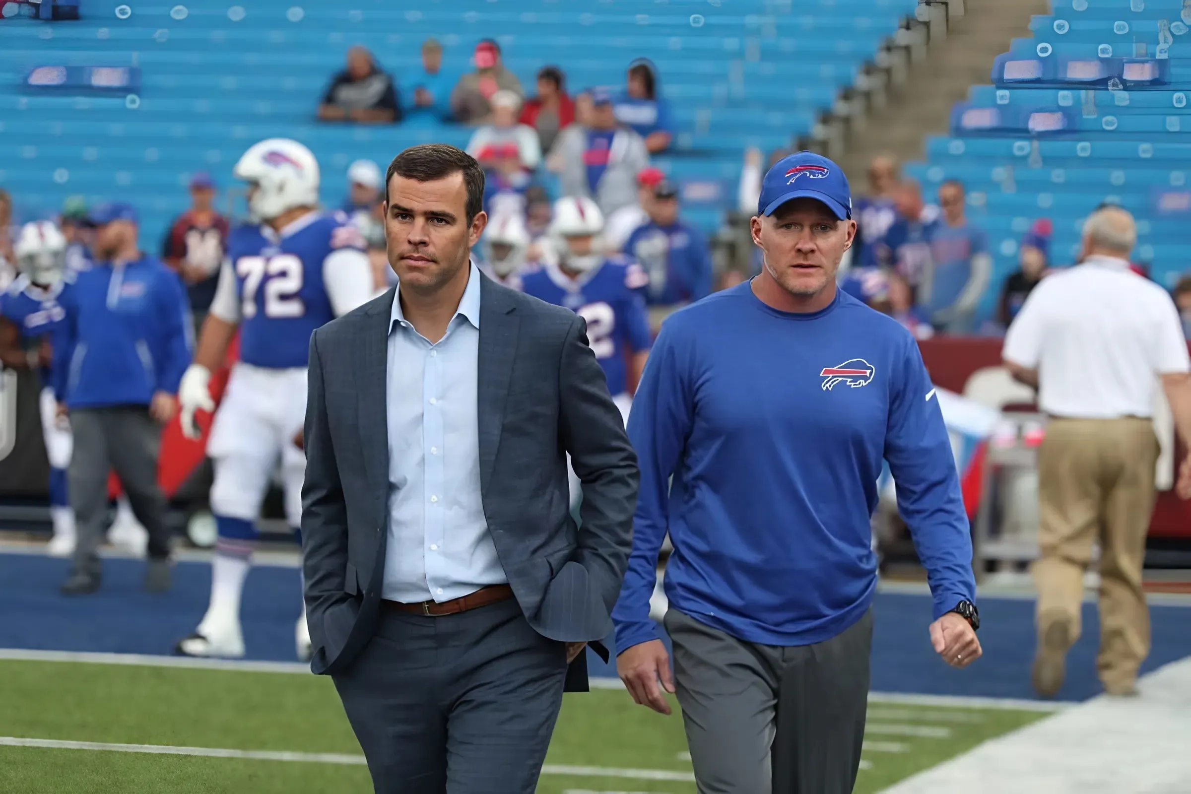 Bills Predicted to Add ‘Freak Athlete’ to Defensive Line in 2025