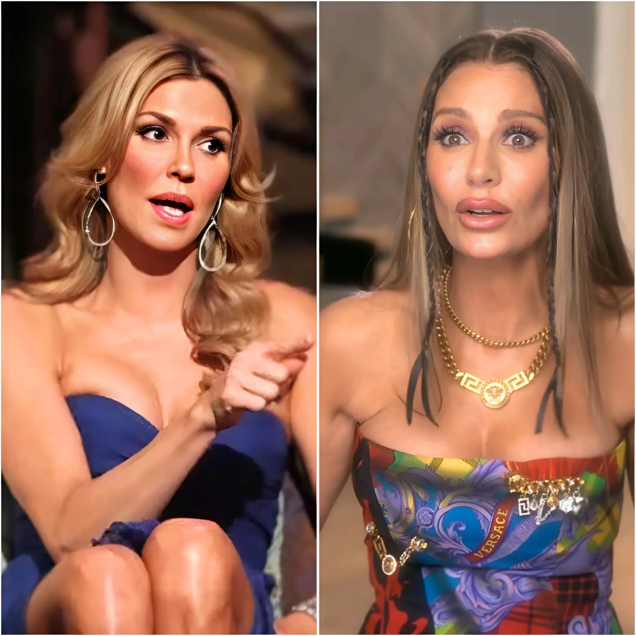 Brandi Glanville Suggests Dorit Kemsley Was Doing Cocaine on Recent RHOBH Episode, See Her Post as She Faces Backlash From Fans