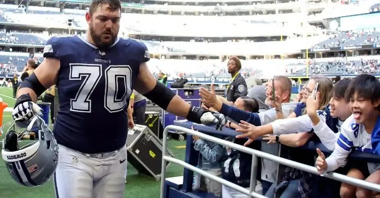 Cowboys Proposed To Add 34 Year Old Pro Bowl Guard After Zack Martin Retires