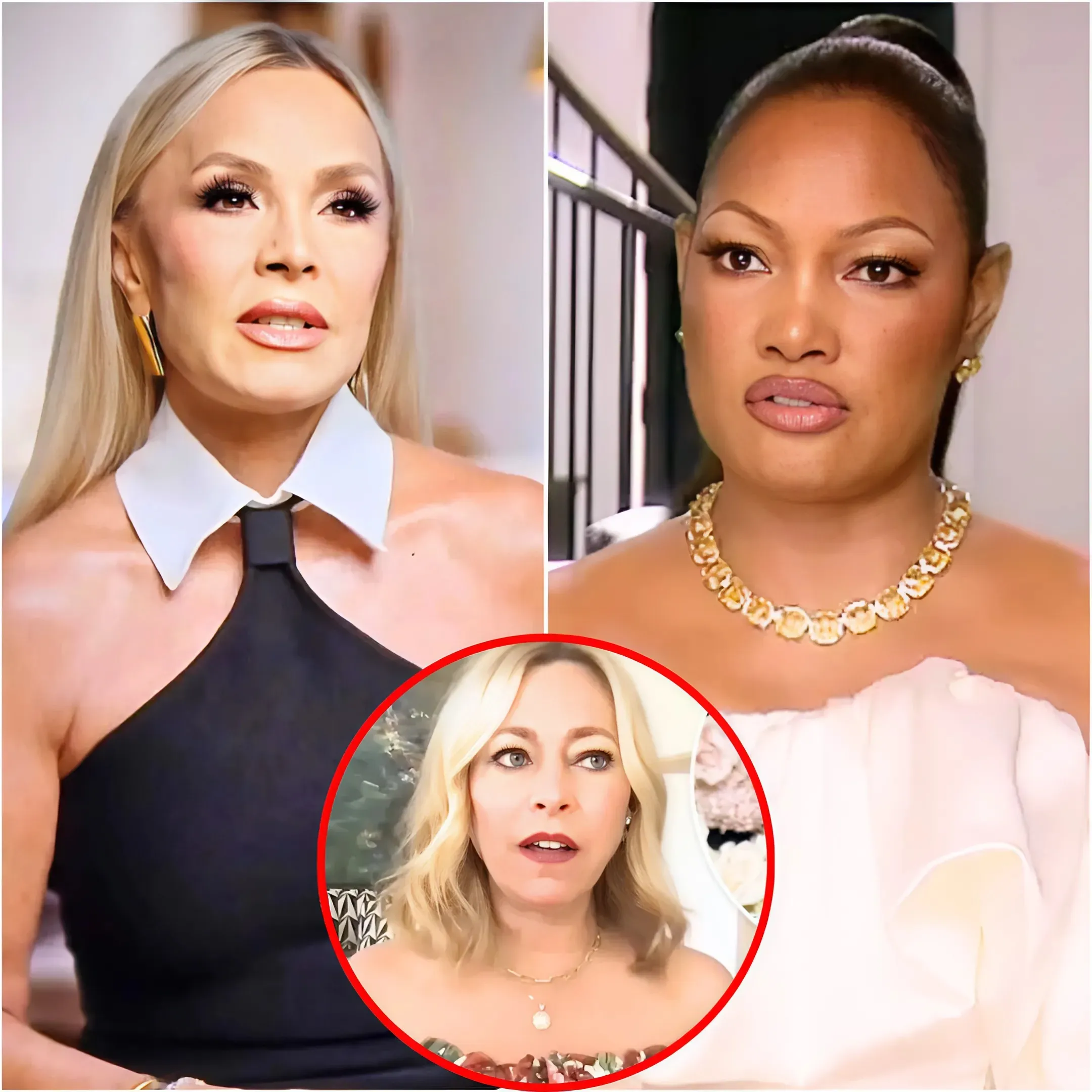 Tamra Judge Shades Garcelle Beauvais, Asks Why It’s Ok for “Garcelle to Speak for Sutton” But Boz “Can’t Speak for Dorit,” Plus Accuses Boz of Making an Opinion About Kyle as Dolores Reacts