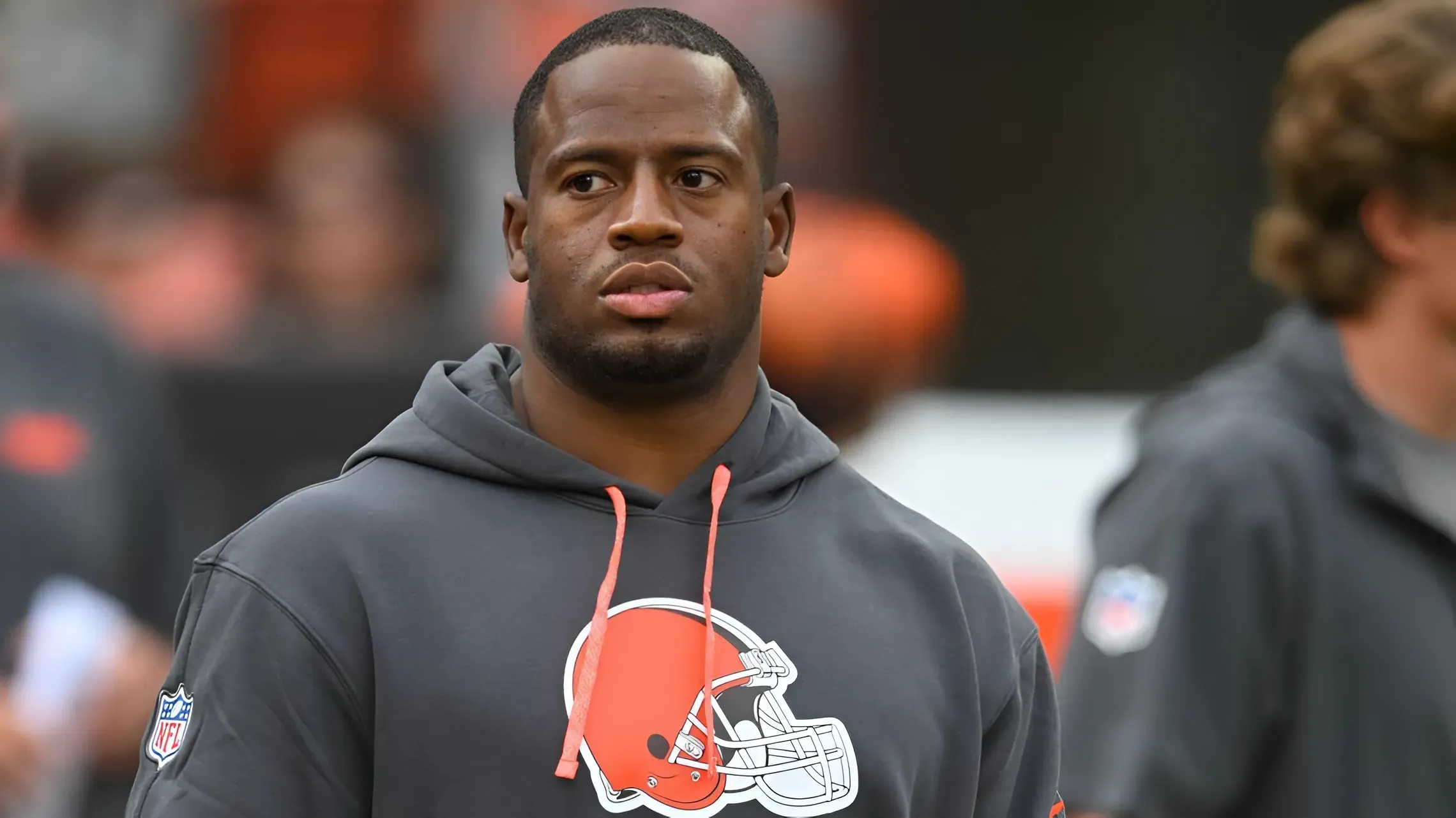 Browns at Risk of Losing Nick Chubb to Division Rival