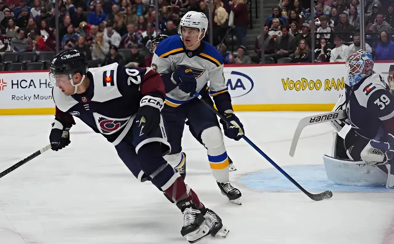 Colorado Avalanche set to gear up for playoff push after 4 Nations break