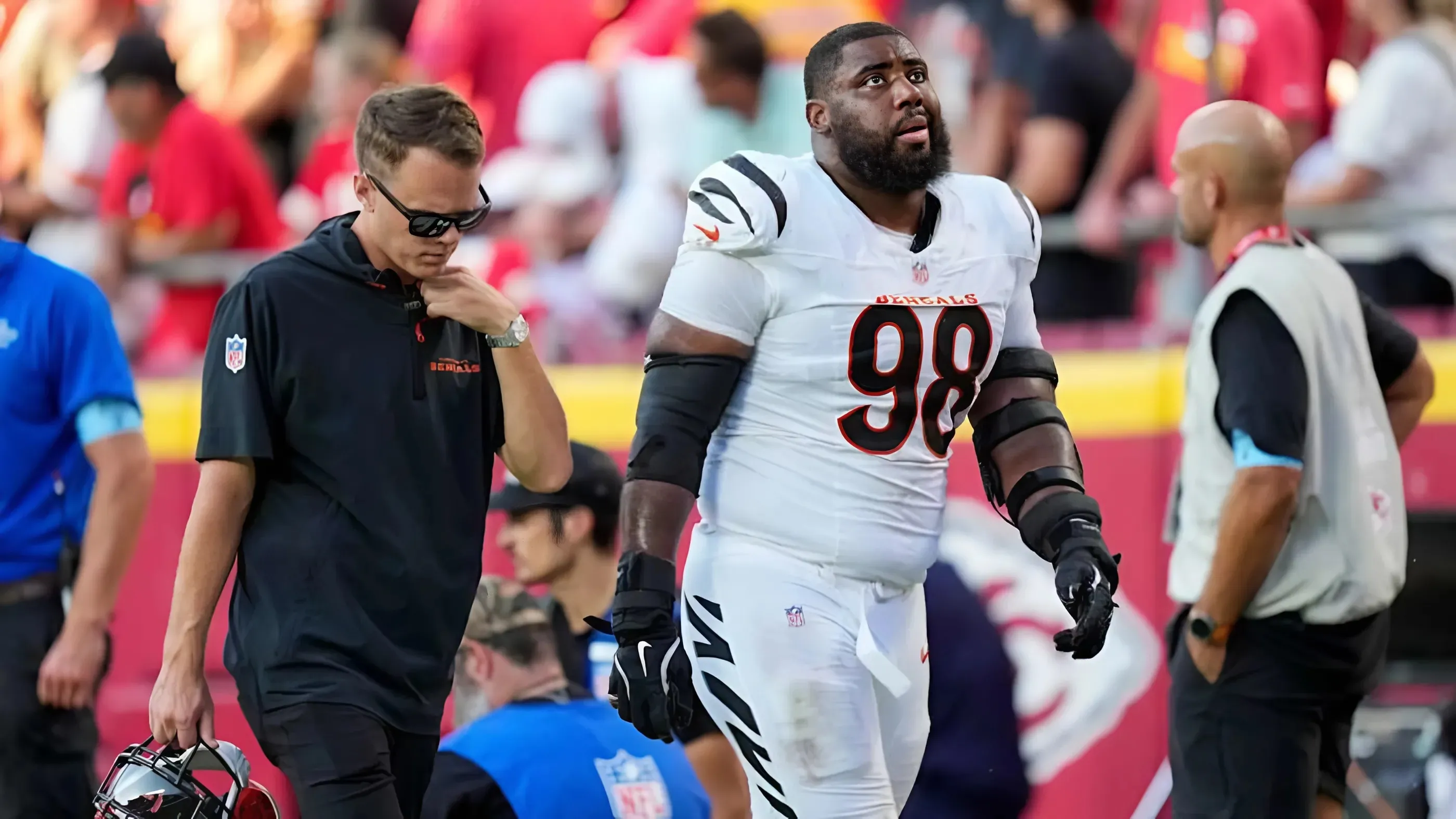 3 Bengals players who should be gone before 2025 NFL season begins