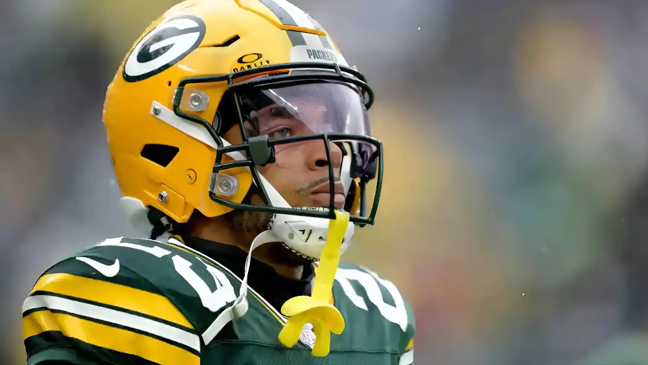 Packers Land $72 Million WR for Jaire Alexander in Proposed Trade