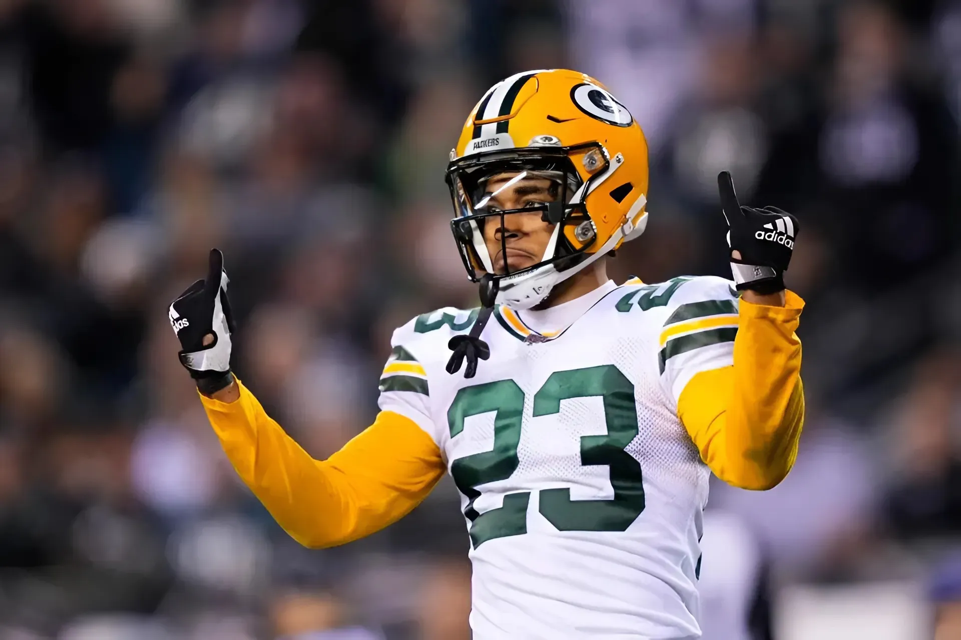 BREAKING: Packers Land $72 Million WR for Jaire Alexander in Proposed Trade