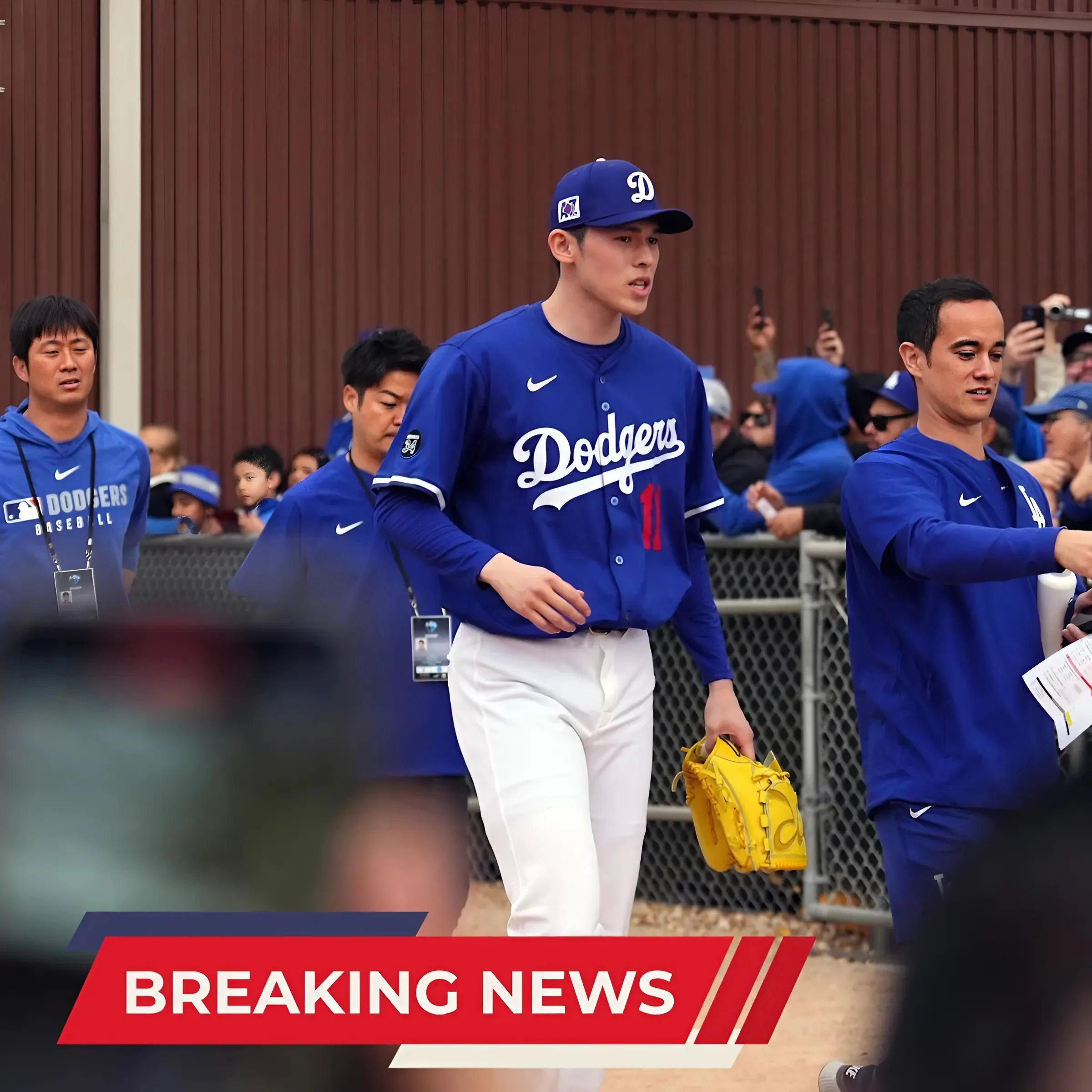 Dave Roberts Tempers Expectations on Dodgers Rookie Phenom Roki Sasaki