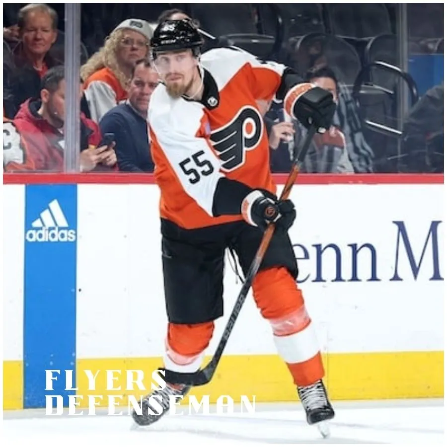 Veteran Flyers Defenseman Rasmus Ristolainen Linked To Western Conference Contender