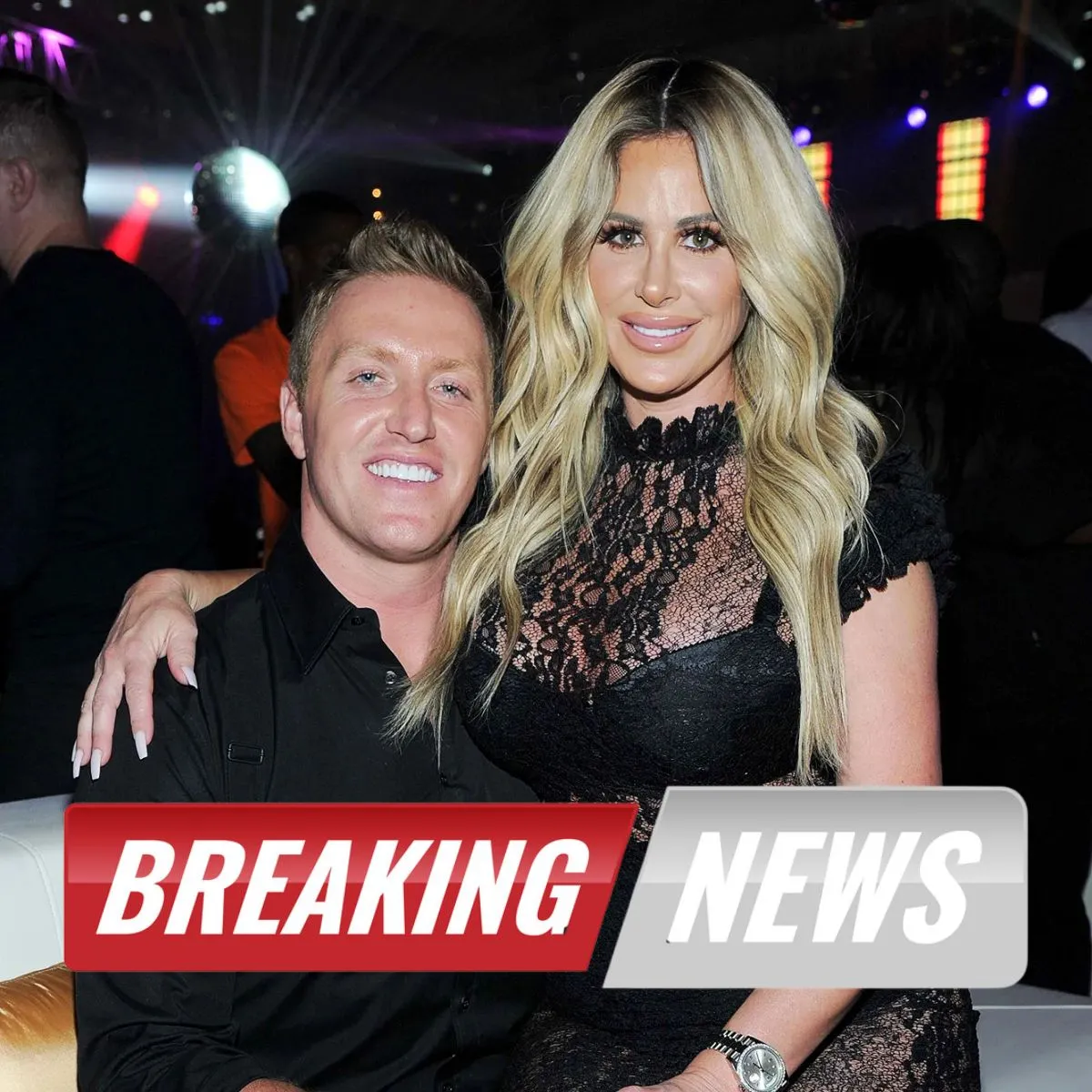 Kim Zolciak and Kroy Biermann Get a Financial Break