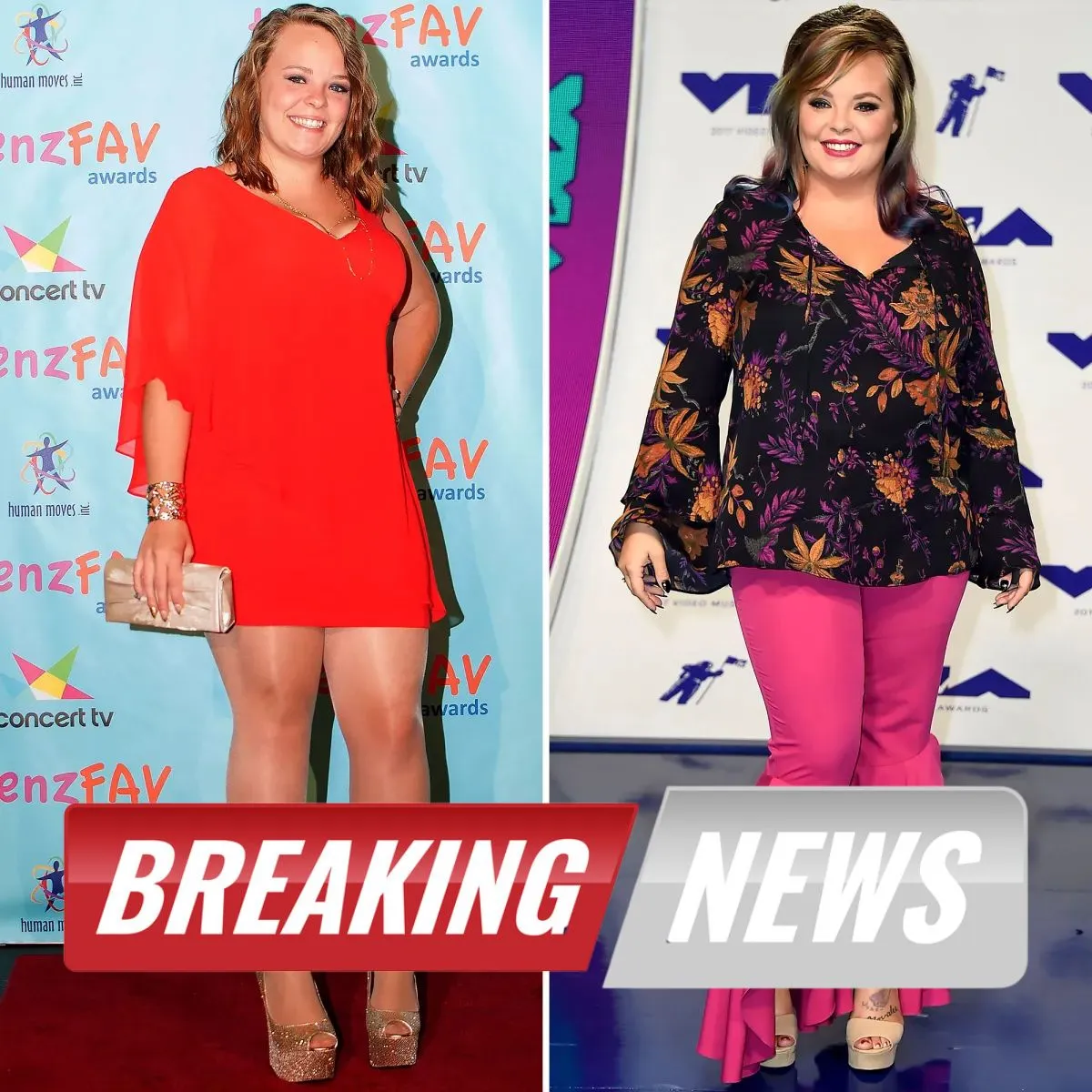 ‘Teen Mom’ Star Catelynn Lowell Talks Plastic Surgery; Reveals Her Concerns About Having a Breast Reduction