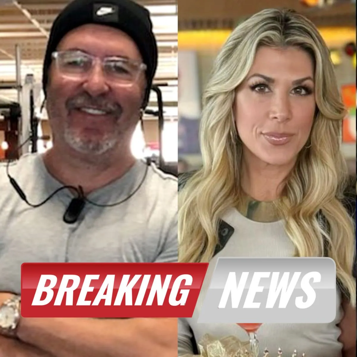 Alexis Bellino Reveals Why She's "Loving Life" These Days