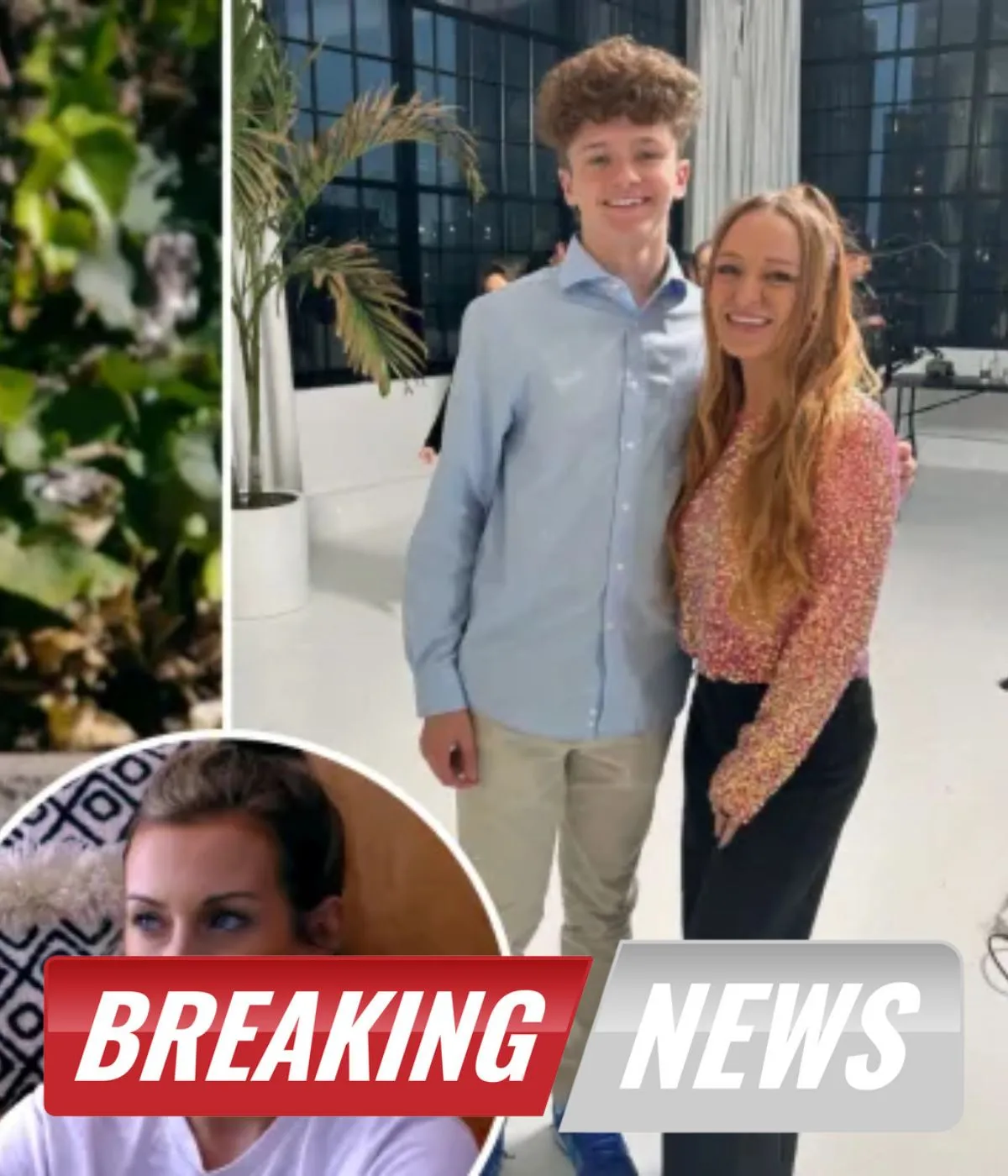 Teen Mom star Ryan Edwards to call ex Maci Bookout and their son Bentley, 16, to testify in nasty divorce from Mackenzie