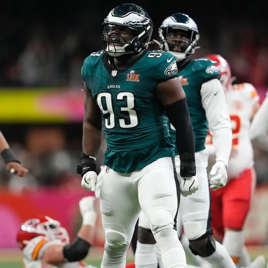 Eagles Predicted to Lose Milton Williams to Top NFC Rival