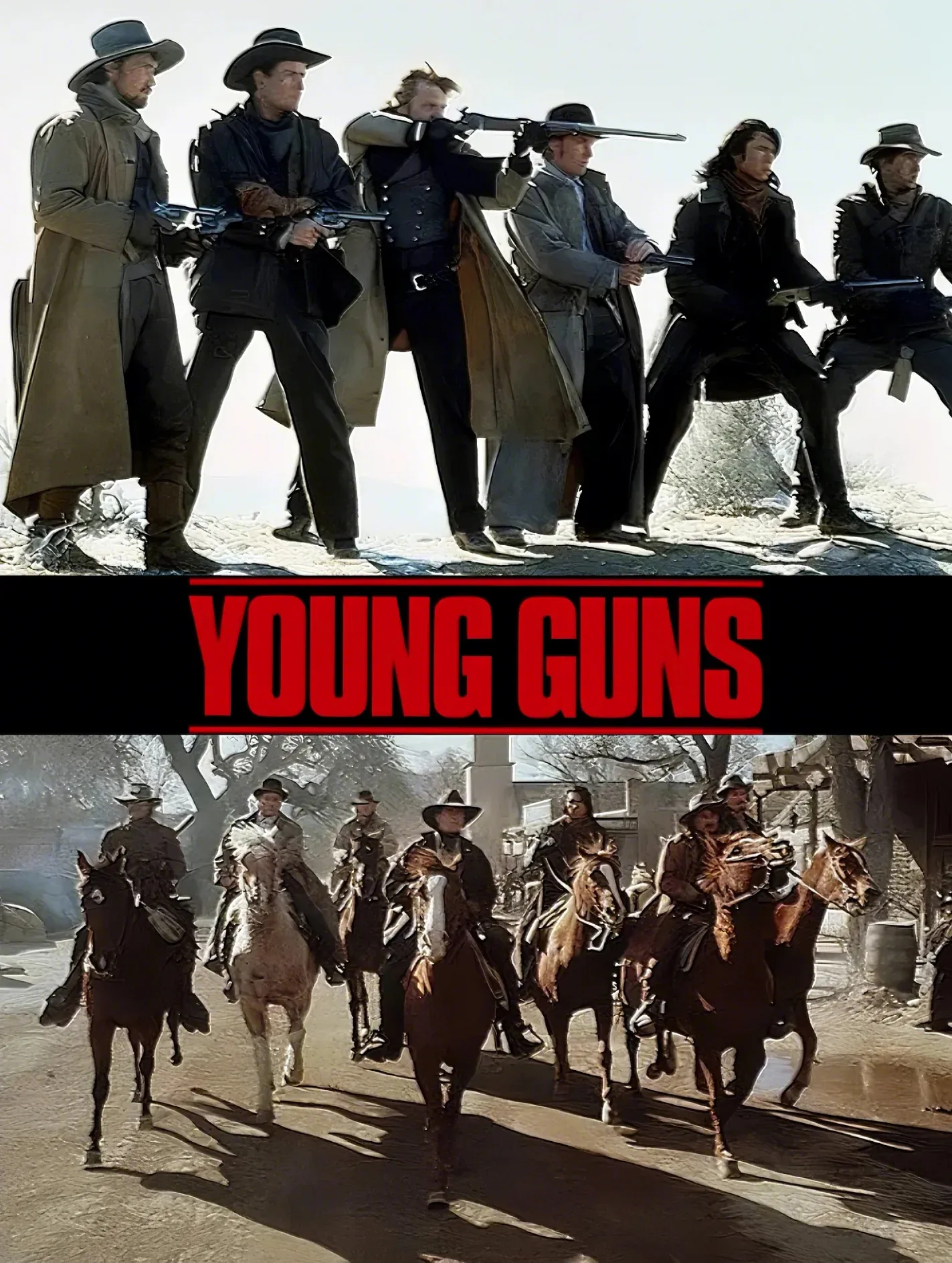 Young Guns (1988)