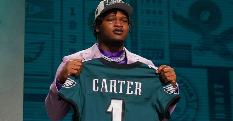 David Pollack exposes old narrative surrounding Jalen Carter after Super Bowl win