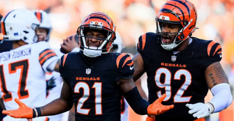 Saints Predicted To Acquire $37 Million Bengals Standout To Shore Up Secondary