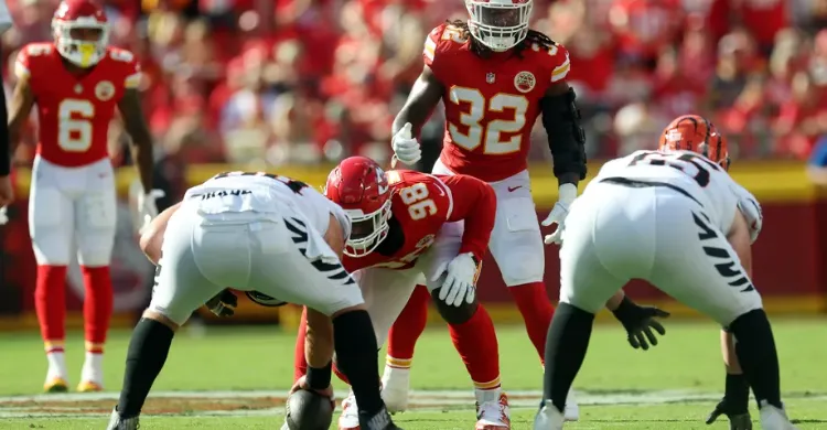 Bengals land a standout Chiefs defender in NFL free agency predictions