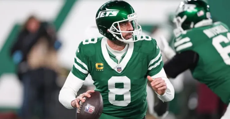 Jets’ Aaron Rodgers Predicted To Sign $25 Million Deal With AFC Team