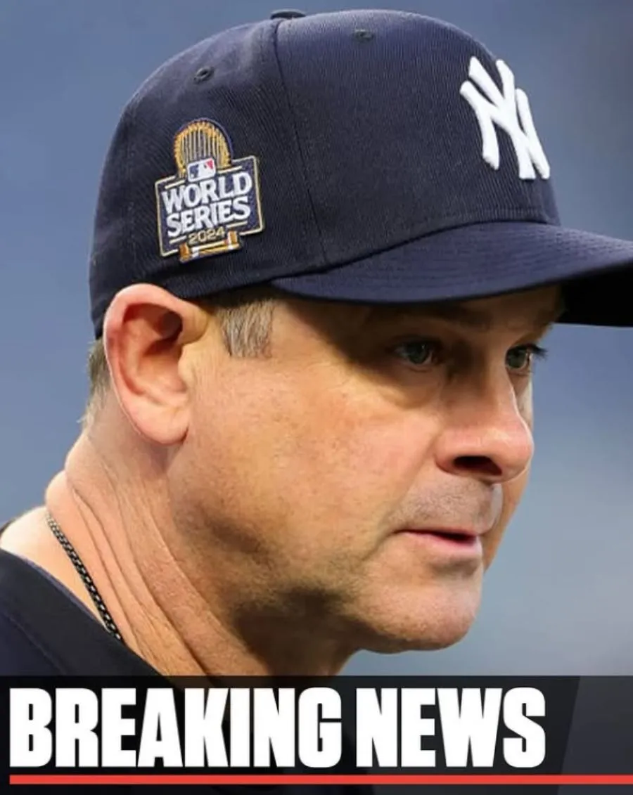 Yankees extend Aaron Boone’s contract after reaching World Series