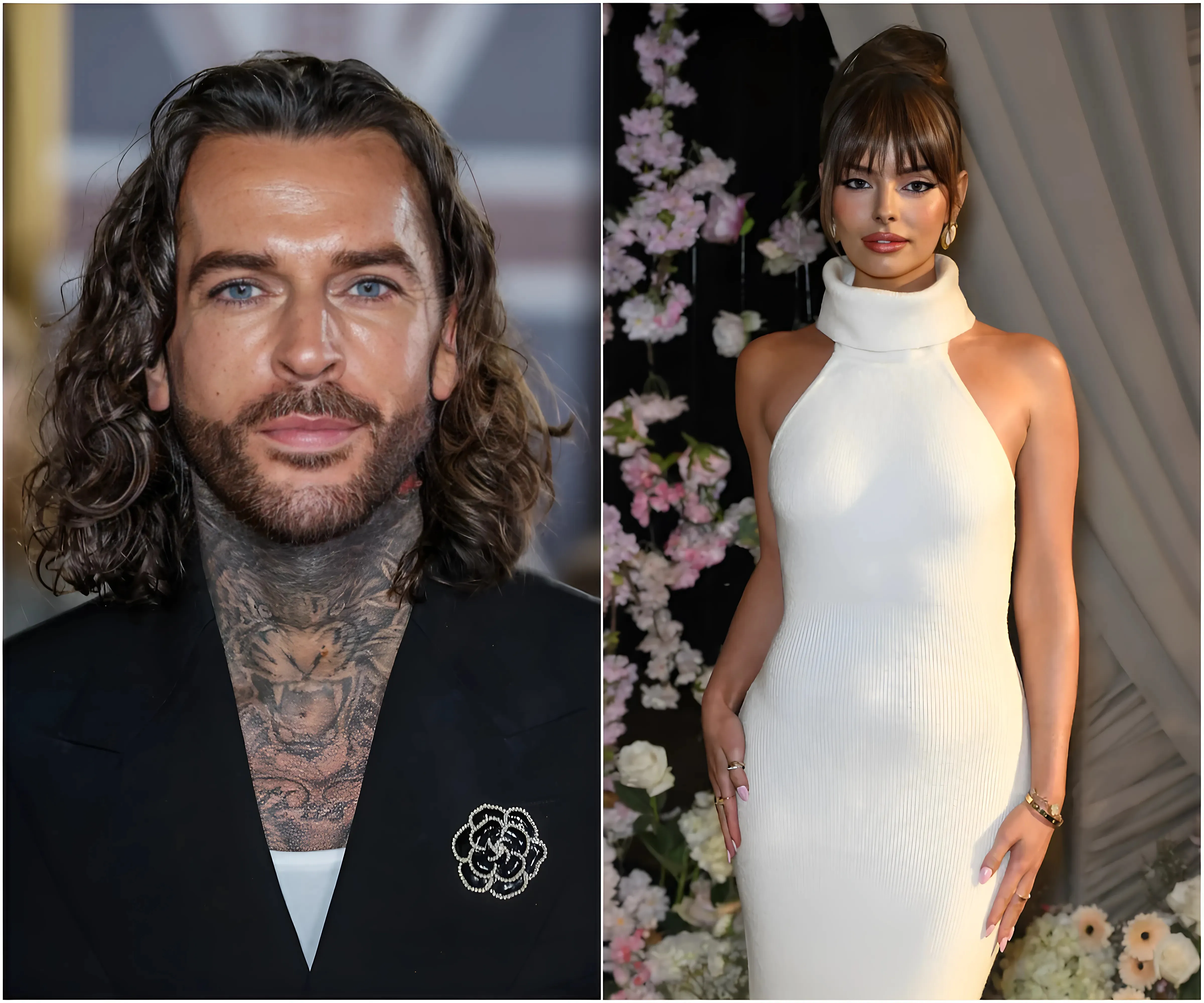 Pete Wicks goes to extreme lengths to avoid ex Maura Higgins – and it’s costing him £2,400 a month - suong