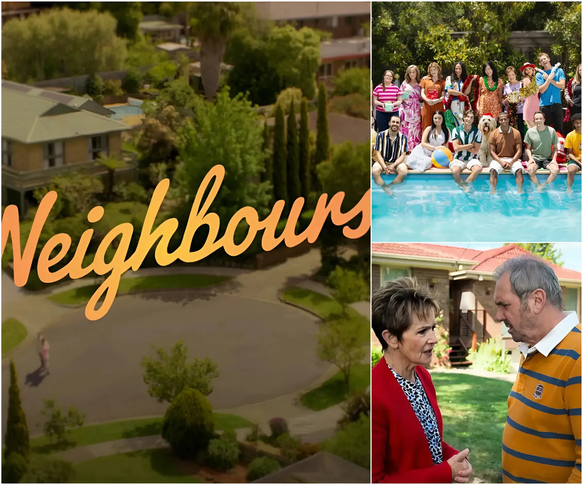 Neighbours axed AGAIN as Amazon pulls plug on Australian soap’s revival after two years - suong